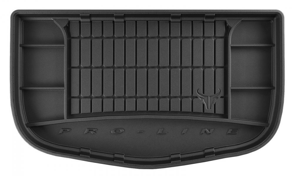 Vasca baule 3D NISSAN Cube III 08>19