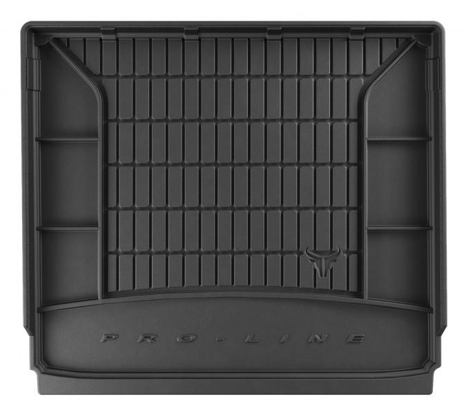 Vasca baule 3D OPEL Zafira C 12>19 (5 posti, con organizer baule)
