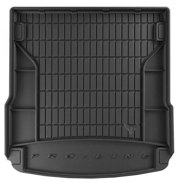 Vasca baule 3D AUDI A6 SW 18> (C8) (versione Quattro, pianale non regolabile in altezza, senza canaline per ganci)