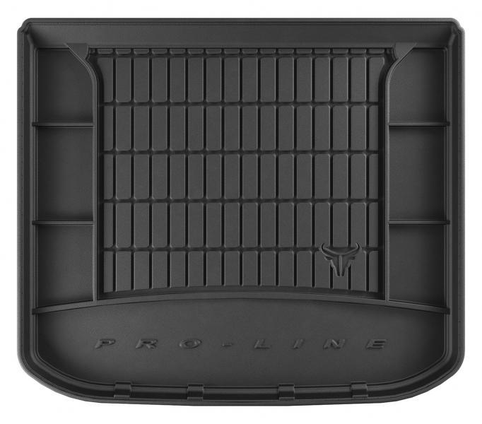 Vasca baule 3D SEAT Toledo III 04>09 (piano di carico basso, ruota di scorta temporanea)