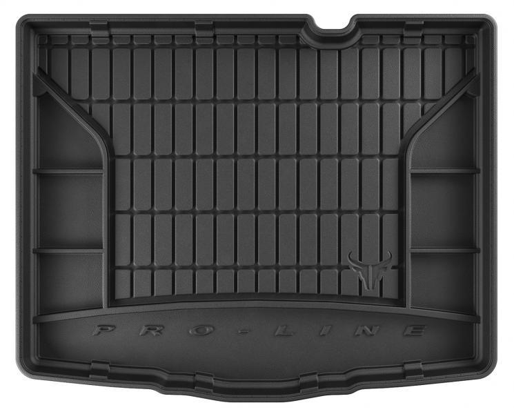 Vasca baule 3D JEEP Renegade 14> (piano di carico basso)