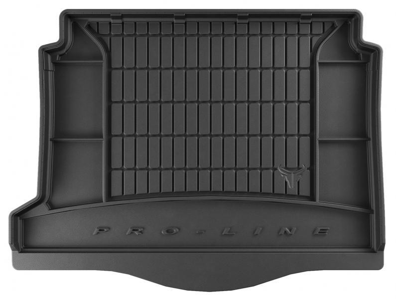 Vasca baule 3D FORD Mondeo V SW 14>22 (versione ibrida, con organizer baule e nicchia laterale sinistra)