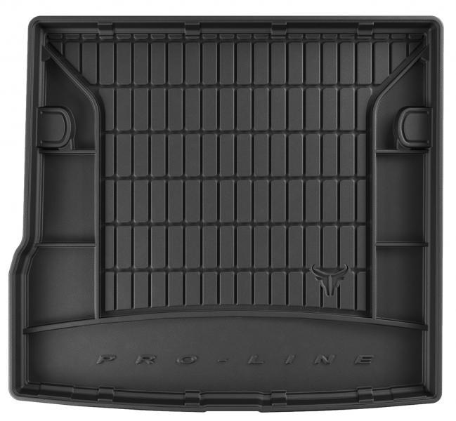 Vasca baule 3D DACIA Duster I 10>17 (con nicchia laterale sinistra)