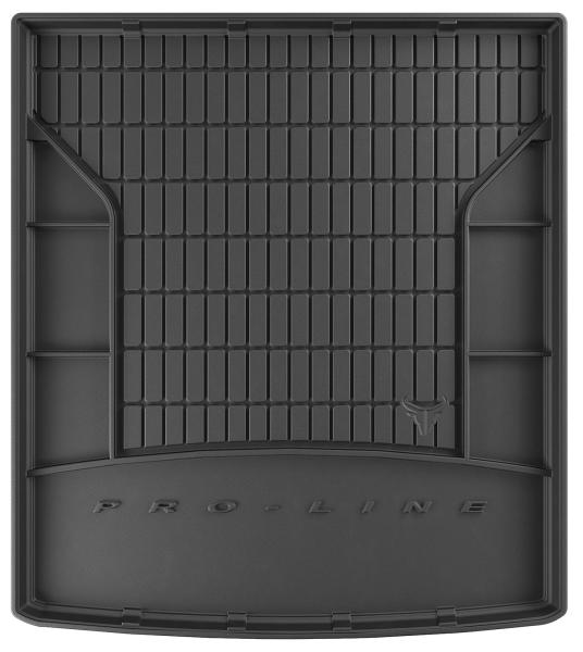 Vasca baule 3D VOLKSWAGEN Sharan II 10>22 (5 posti)