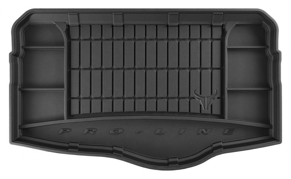 Vasca baule 3D VOLKSWAGEN T-Cross 18> (piano di carico basso)