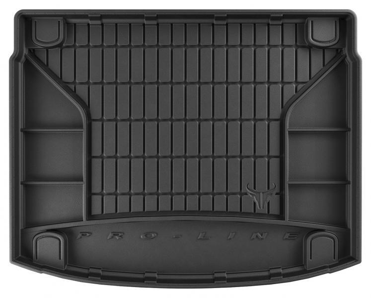 Vasca baule 3D KIA XCeed 19> (piano di carico alto)