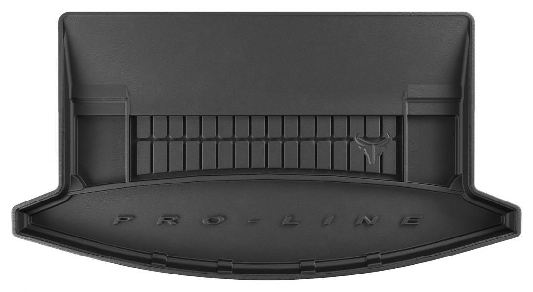 Vasca baule 3D SSANGYONG Korando IV 19> (piano di carico basso)