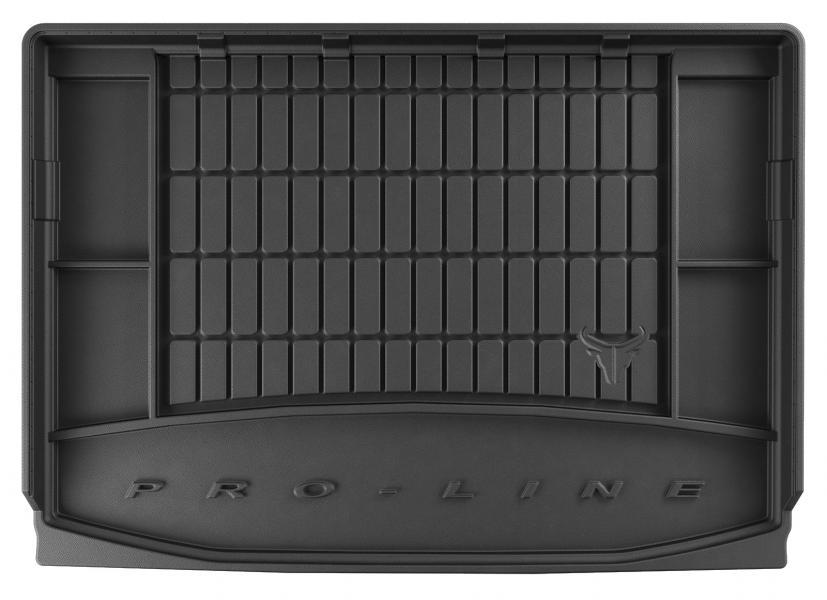 Vasca baule 3D SSANGYONG Korando IV 19> (piano di carico alto, senza nicchie laterali)