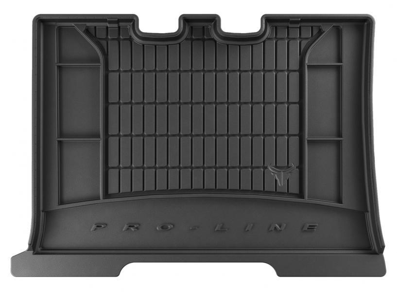 Vasca baule 3D MERCEDES Vito II 10>14 (no versione lunga)