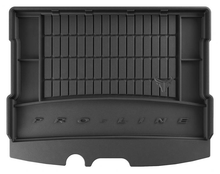 Vasca baule 3D FORD Tourneo Courier 14>23 (5 posti)