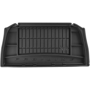 Vasca baule 3D MINI Countryman I 10>17 (senza pianale regolabile in altezza e organizer baule)