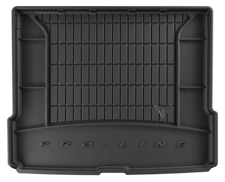 Vasca baule 3D MERCEDES GLB 19> (X247) (piano di carico alto)
