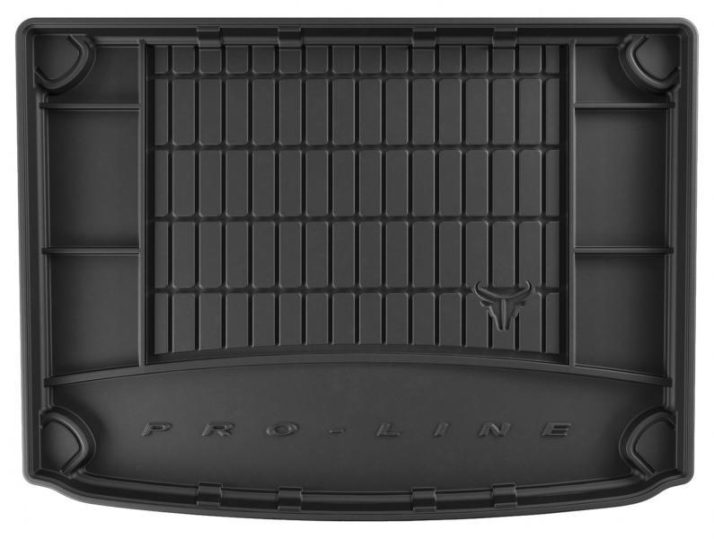 Vasca baule 3D KIA Niro I 16>22 (con organizer baule)