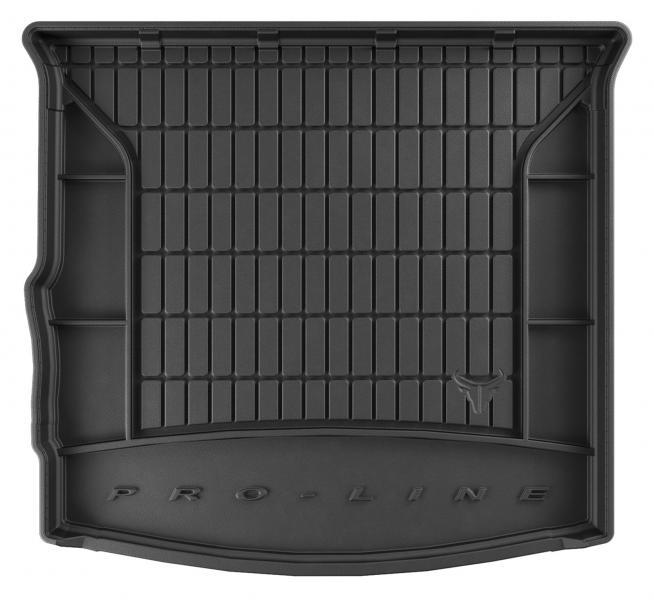 Vasca baule 3D MITSUBISHI Outlander III 12>22 (versione ibrida ricaricabile, con subwoofer)