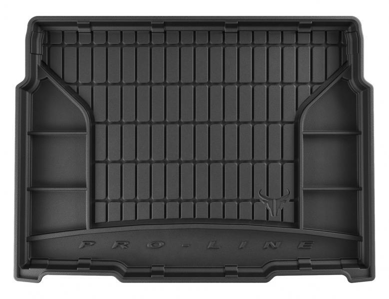 Vasca baule 3D PEUGEOT 2008 II 19> (piano di carico basso)