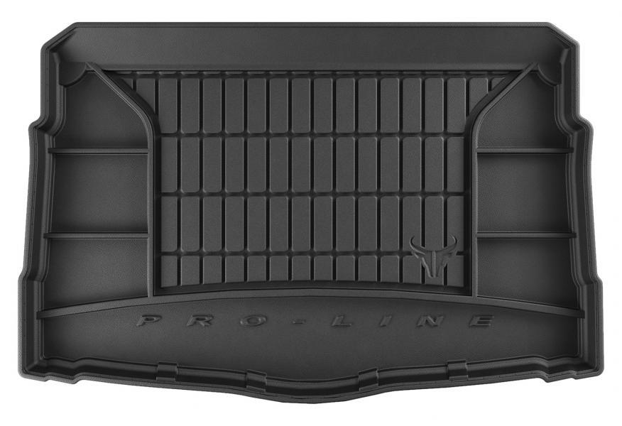 Vasca baule 3D VOLKSWAGEN Golf VIII 5p. 19> (piano di carico basso)