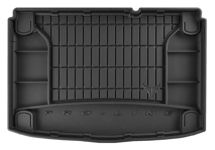 Vasca baule 3D KIA Soul EV II 19>24 (piano di carico basso)