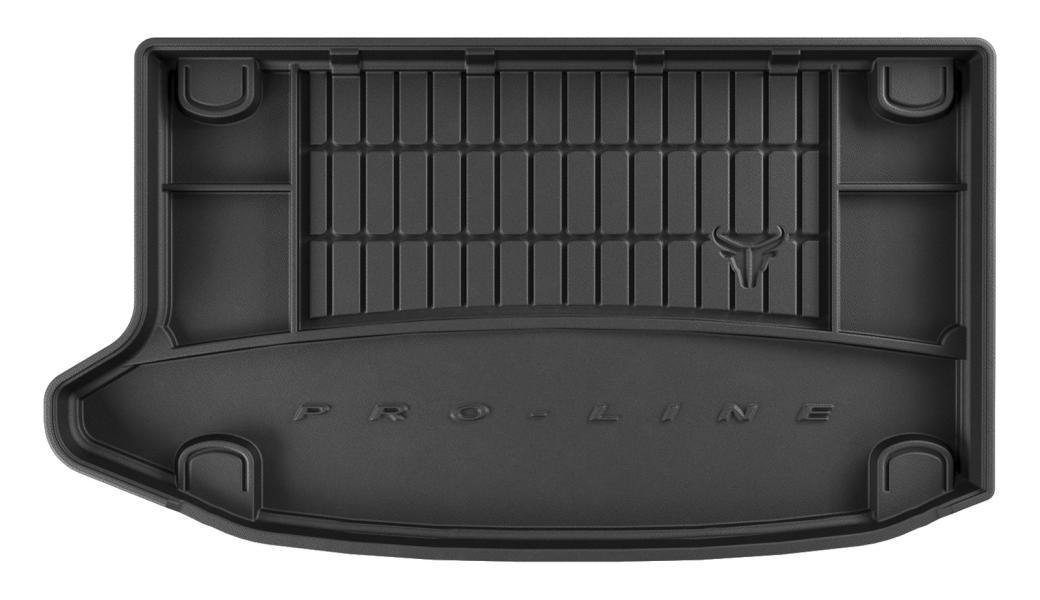 Vasca baule 3D KIA Soul EV II 19>24 (piano di carico alto)
