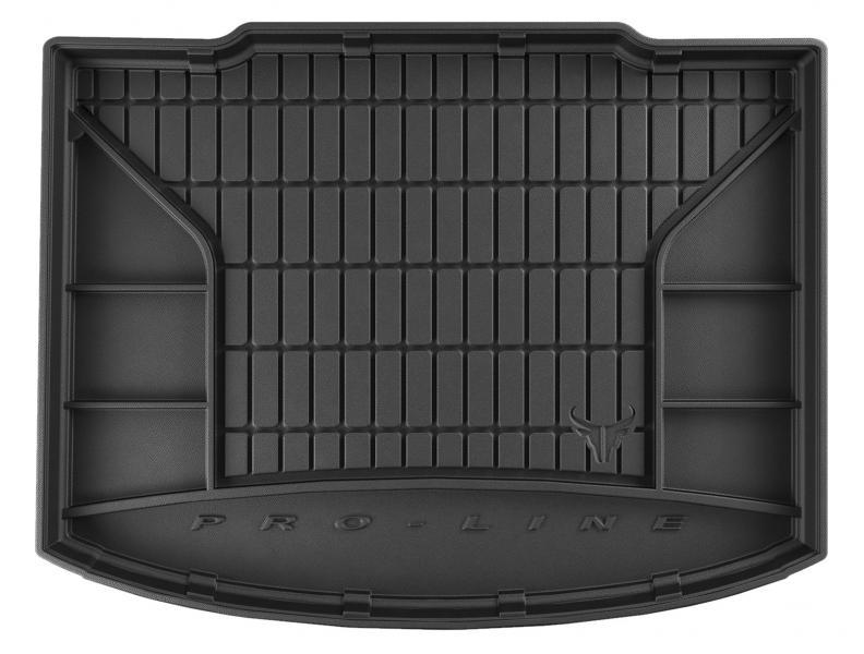 Vasca baule 3D HONDA CR-V V 16>23 (piano di carico basso)
