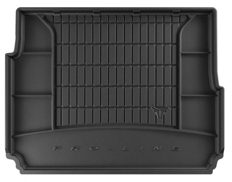 Vasca baule 3D PEUGEOT 3008 II 16>24 (versione ibrida)