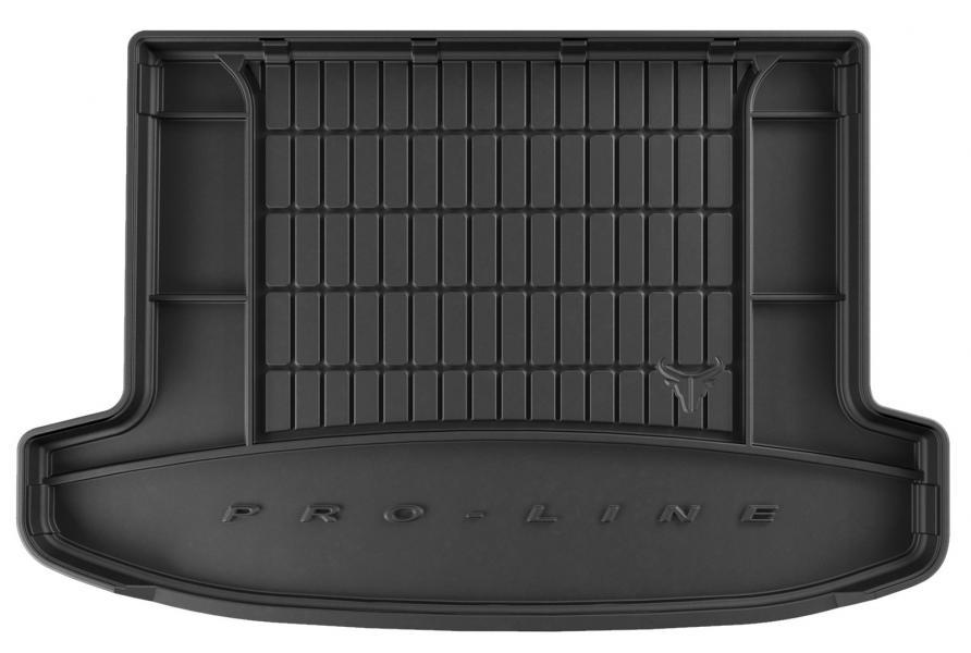 Vasca baule 3D HYUNDAI Tucson IV 20> (no ibrida, piano di carico alto)