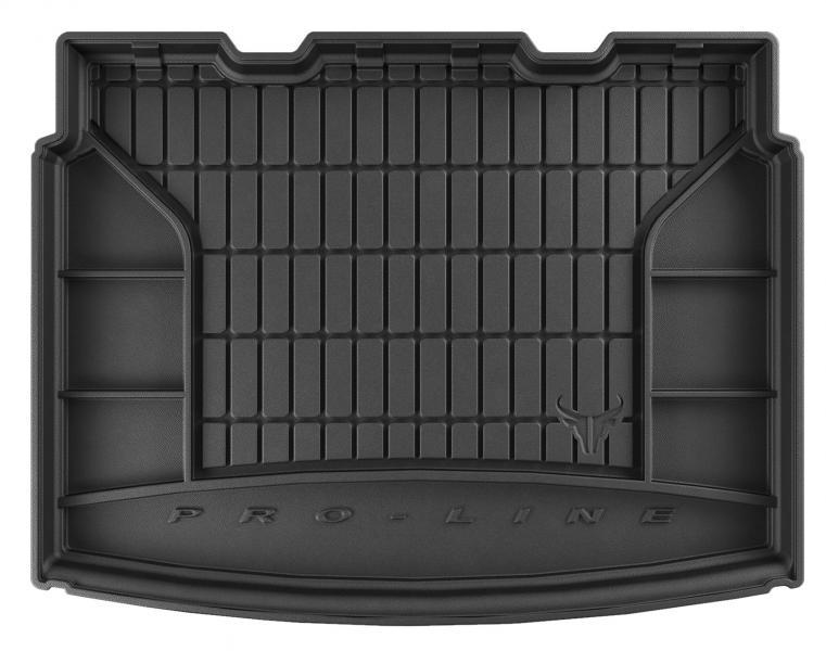 Vasca baule 3D VOLKSWAGEN Tiguan II 16>24 (piano di carico basso)