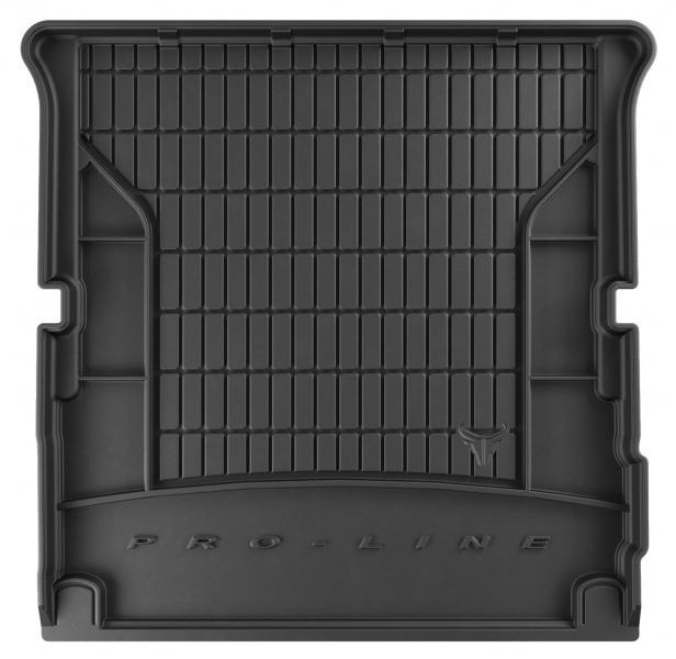 Vasca baule 3D BMW X7 18> (G07) (7 posti, terza fila di sedili ripiegata)