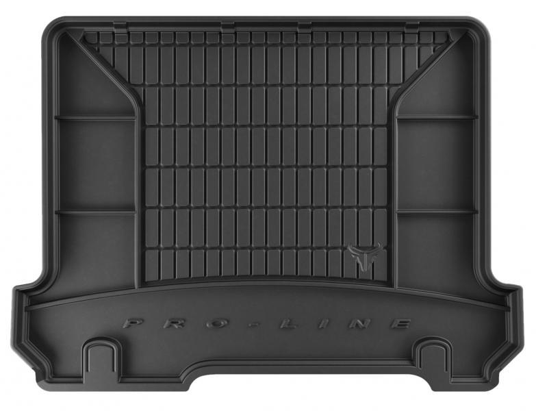 Vasca baule 3D NISSAN e-NV200 14>21 (5 posti)