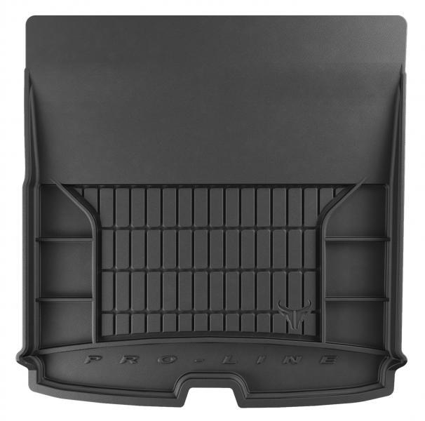 Vasca baule 3D SKODA Enyaq iV 20> (piano di carico alto)