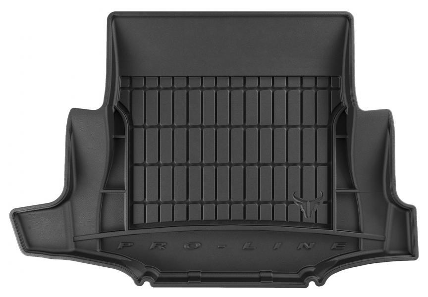 Vasca baule 3D BMW Serie 1 3p. 04>11 (E81)