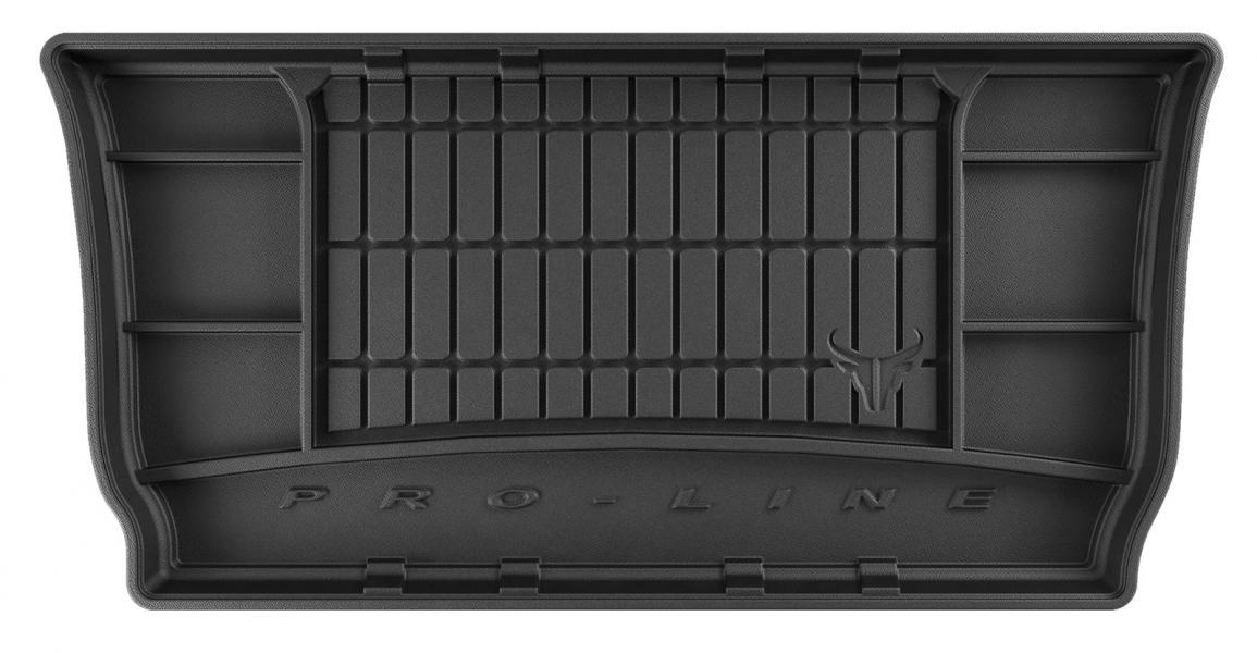 Vasca baule 3D SMART Fortwo III 14>20