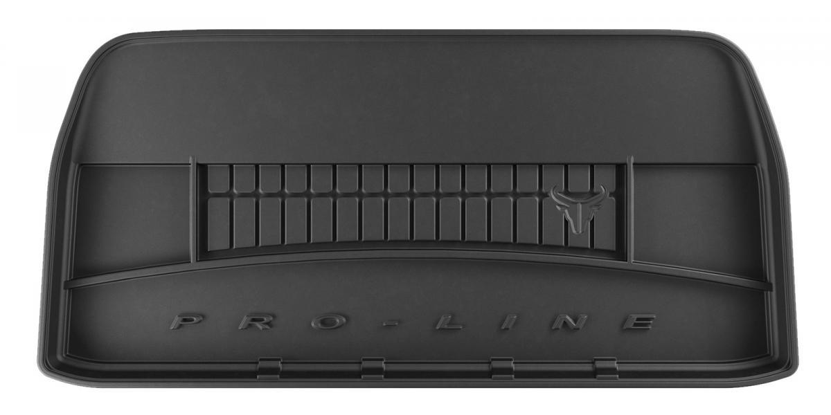 Vasca baule 3D HONDA Odyssey IV 10>17 (7 posti, terza fila di sedili non ripiegata)