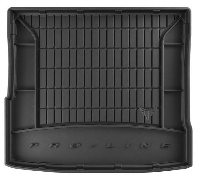 Vasca baule 3D AUDI Q3 II 18> / Q3 Sportback 19> (con subwoofer)
