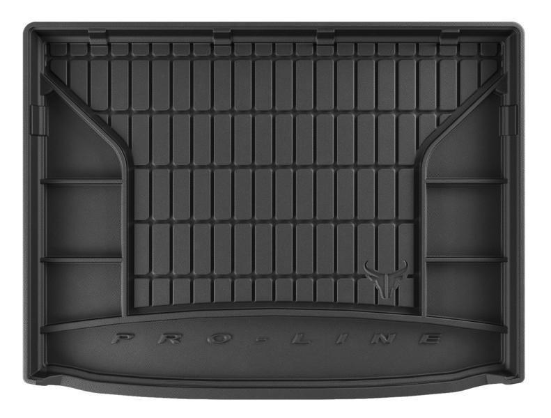 Vasca baule 3D MAZDA CX-30 19> (piano di carico alto)