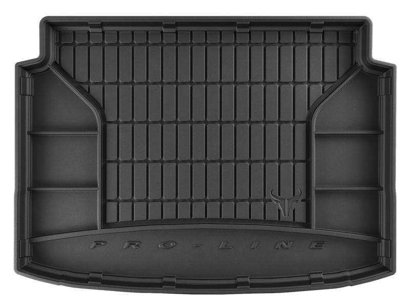 Vasca baule 3D HYUNDAI Bayon 21> (senza piano di carico regolabile in altezza)