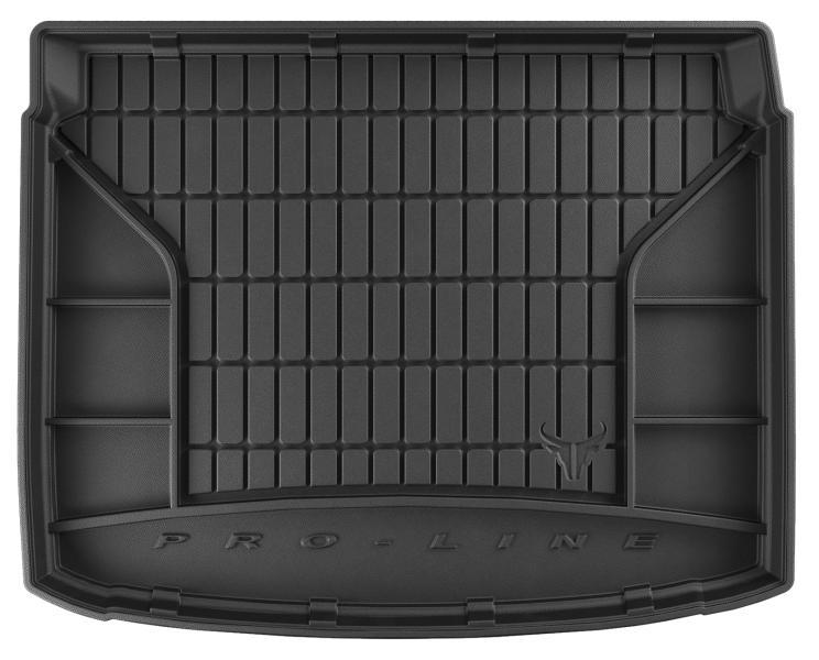 Vasca baule 3D SEAT Altea 04>15 (piano di carico basso)