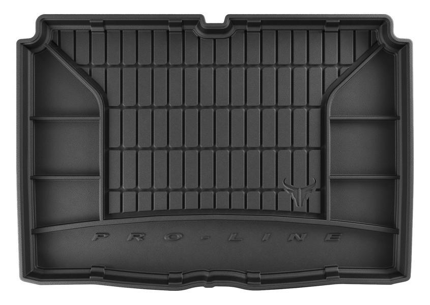 Vasca baule 3D MERCEDES GLA 19> (H247) (piano di carico basso)
