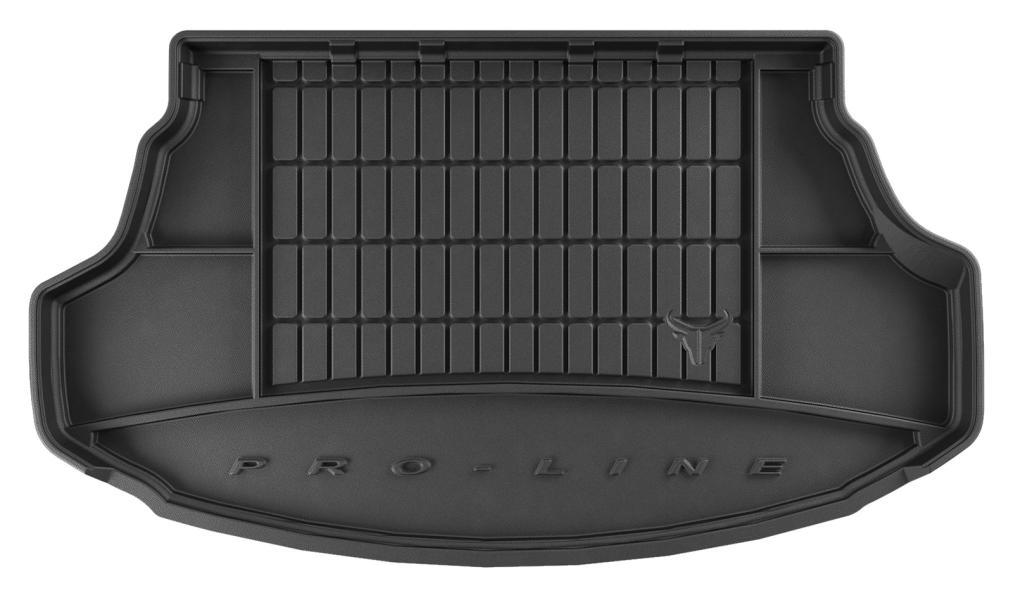 Vasca baule 3D LEXUS UX 18> (ibrida, piano di carico alto, senza subwoofer)