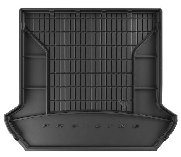 Vasca baule 3D VOLVO XC90 I 02>16 (terza fila di sedili ripiegata)