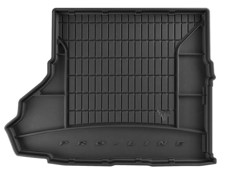 Vasca baule 3D FORD Mustang VI 14>23 (con subwoofer)