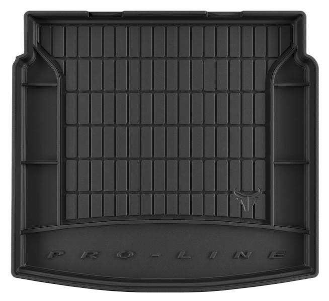 Vasca baule 3D VOLKSWAGEN Tiguan Allspace 17>24 (5 posti, piano di carico basso)