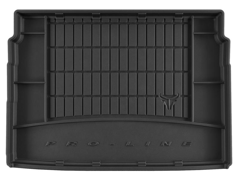 Vasca baule 3D CITROEN C4 III 20> (piano di carico alto)