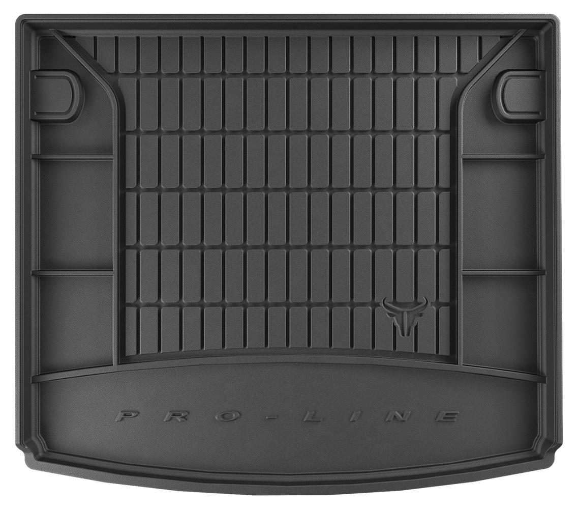 Vasca baule 3D MAZDA CX-5 II 17> (piano di carico alto)