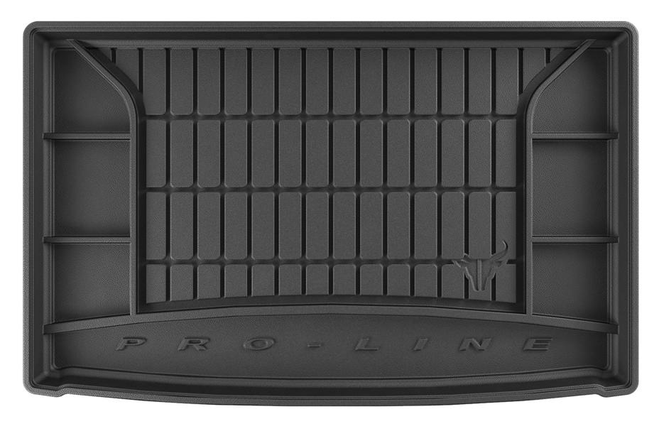 Vasca baule 3D VOLVO EX30 23> (piano di carico basso)