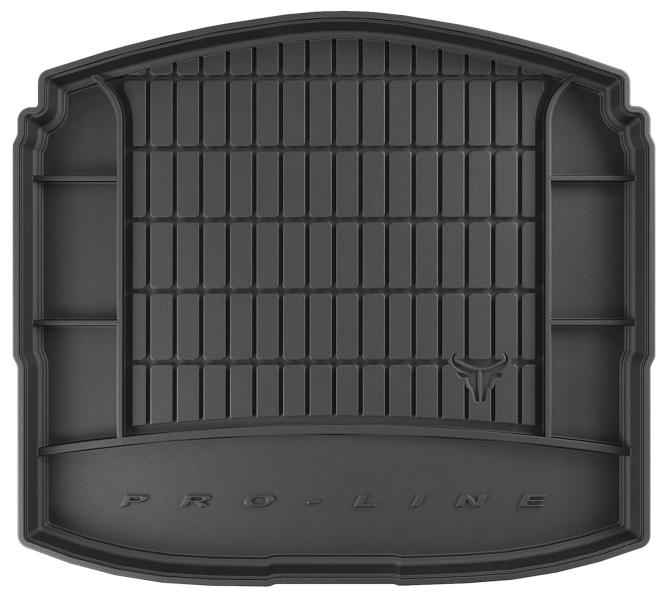 Vasca baule 3D DACIA Duster III 24> (piano di carico basso)
