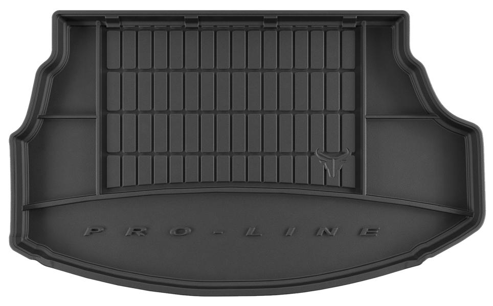 Vasca baule 3D LEXUS UX 18> (ibrida, piano di carico alto, con subwoofer)