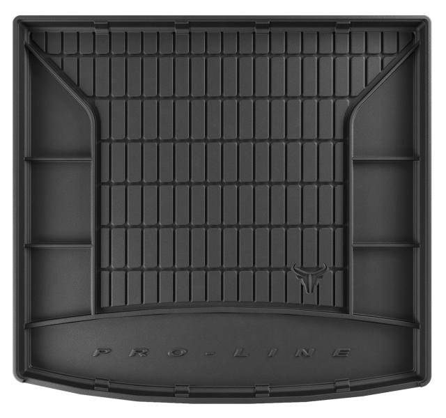 Vasca baule 3D PORSCHE Cayenne III 17>