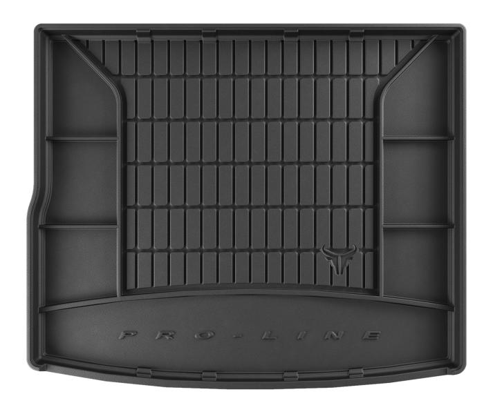 Vasca baule 3D RENAULT Espace VI 23> (7 posti, terza fila di sedili ripiegata)