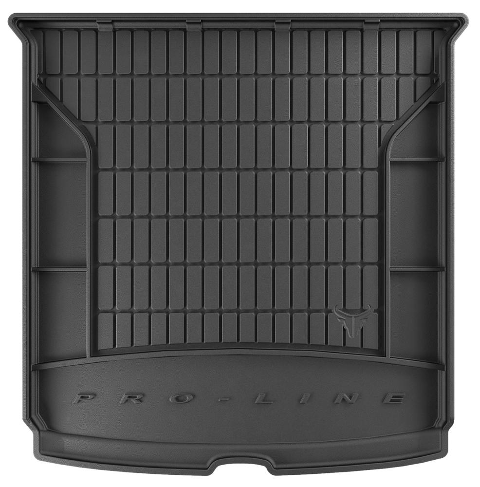 Vasca baule 3D SKODA Kodiaq II 24> (5 posti, piano di carico alto)