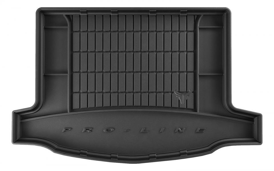 Vasca baule 3D HONDA Civic IX 5p. 11>16 (piano di carico alto)
